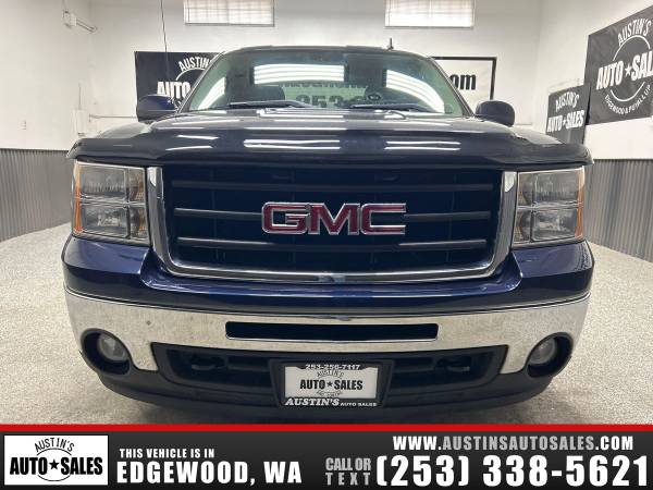 2010 GMC Sierra 1500 SLT - Photo 2