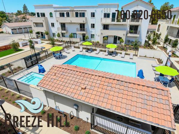 $3,045 / 2br - $1000 OFF 1ST MO - Attached & Detached Garages + Designer 2 Bedroom (Vista)64037045054338120