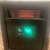Infrared Room Space Heater in Cabinet with digital controls 1 thumbnail