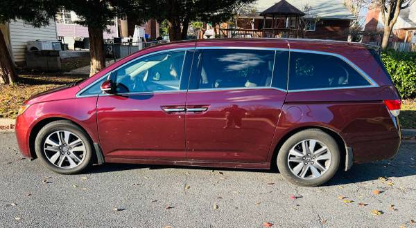 2014 HONDA ODYSSEY TOURING - $12,750 (Rockville)63616705009283122