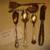 Collectable teaspoons,  Various silverware pieces 4 thumbnail