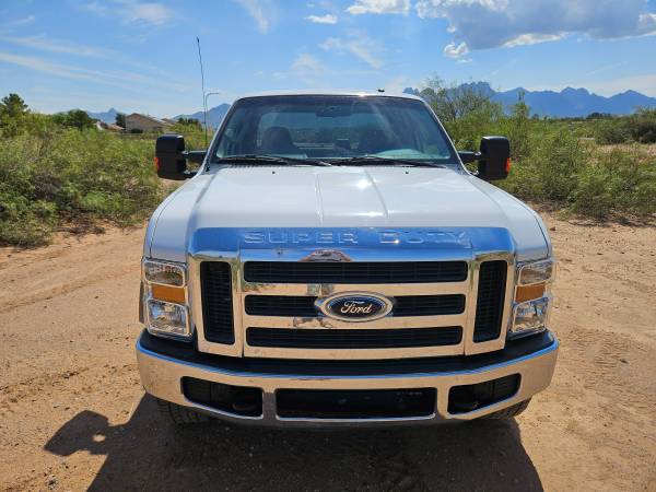 2008 Ford F250 - $9,500 (Las Cruces)63470888439171124