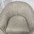 Natuzzi Suade Swival Chair 3 thumbnail