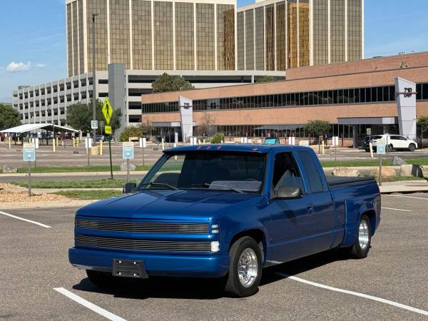 1993 Chevrolet C/K 1500 Series
