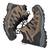 Columbia Eddie Bauer Ridgeline Weatherproof Hiking Boots Brown Men's 7 thumbnail