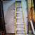 Keller 7ft fiberglass step ladder. 1 thumbnail