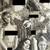 2 Vintage 1960s/70s Nude Erotic Pin-Up Wallpaper Rolls – 20” wide – Rare 1 thumbnail