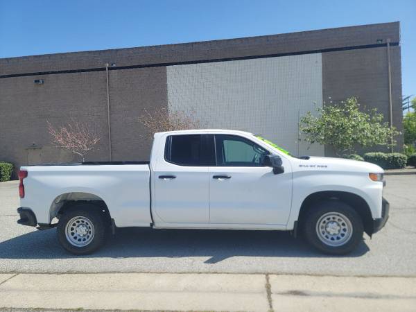2019 Chevrolet Silverado 1500 Work - Photo 6