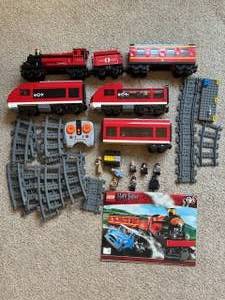 Lego Harry Potter Train Set 1