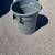 Trash Container - Rubbermaid Brute 20 gallon w Lid and Dolly 4 thumbnail