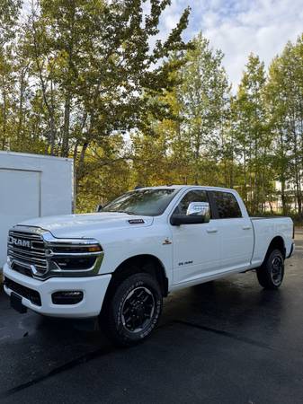 2026 Ram 2500 Laramie 1