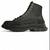 Alexander McQueen Tread Slick High-Top Sneakers – Black 1 thumbnail