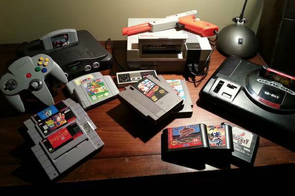 WANTED - Video Games Nintendo Sega Playstation 1