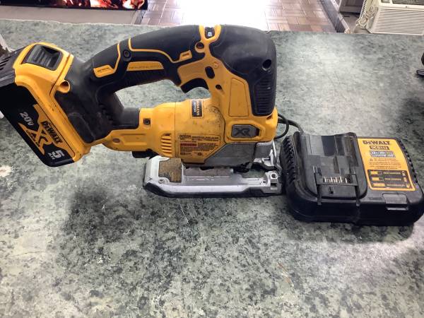 DeWalt Jigsaw 20004813 1