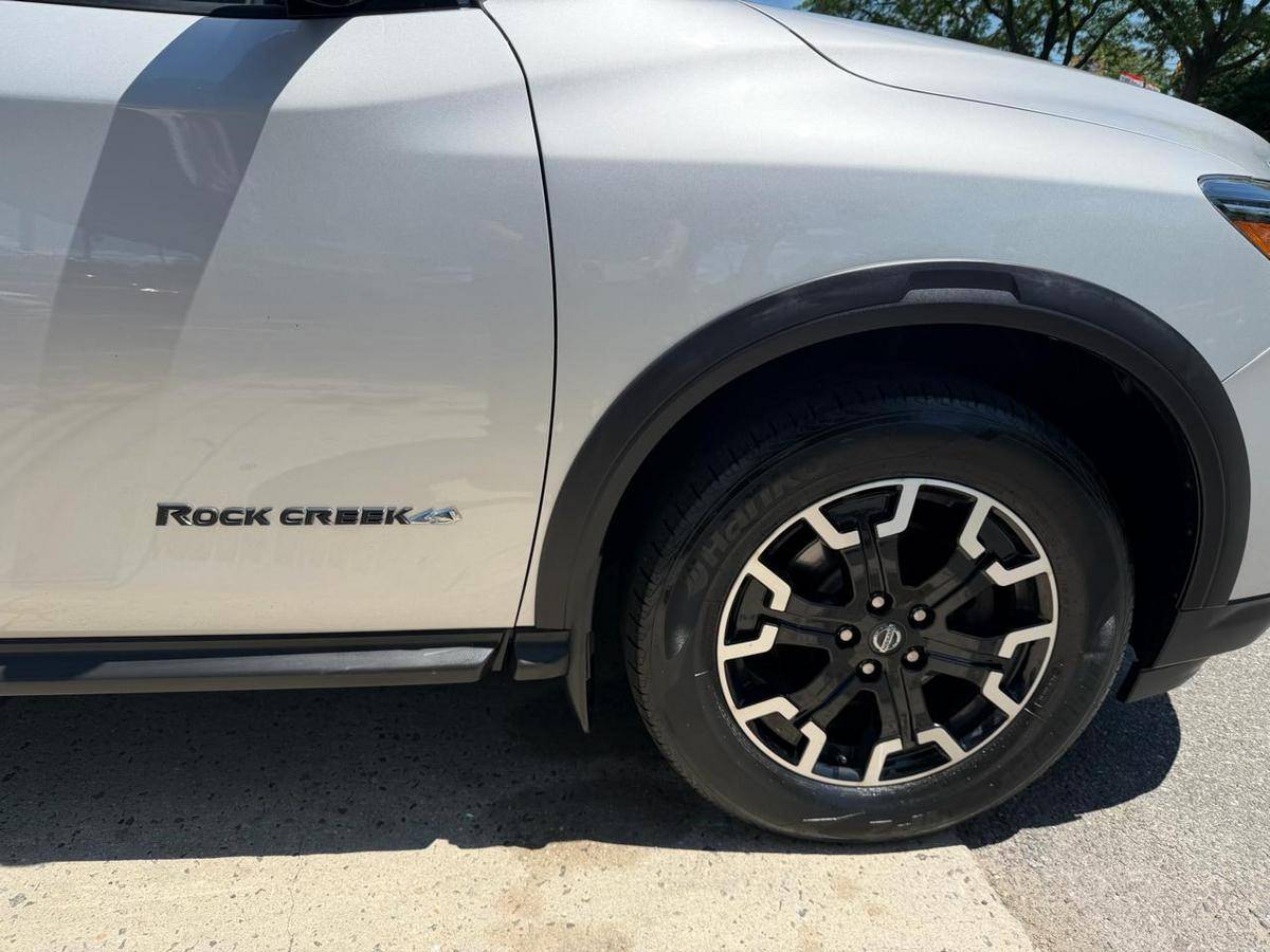 2020 Nissan Pathfinder SV 4WD