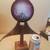 "Tibor Timár Signed 12.5" Industrial Assemblage Sculpture - 1993 - Pai 10 thumbnail