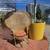 *For Rent* Rattan Peacock Throne Chair 7 thumbnail