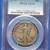 1921 (1921-P) WALKING LIBERTY HALF DOLLAR PCGS VG10 50C 3 thumbnail