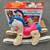 Vintage with Box Fisher Price rocking pony horse AGES 1 to 3 1 thumbnail