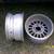Vintage aluminum 15x7 truck wheels 2 thumbnail