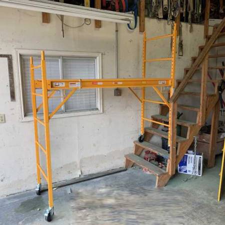 Baker Staging 1