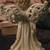 Beautiful porcelain praying angel figurine, excellent condition 4 thumbnail