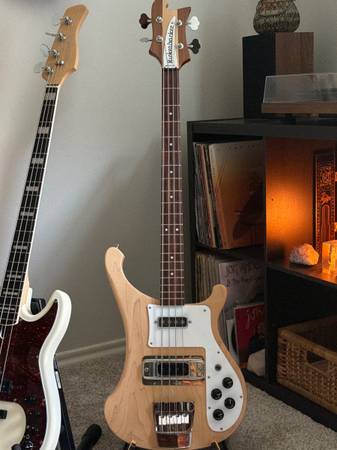 Rickenbacker 4003 S 1