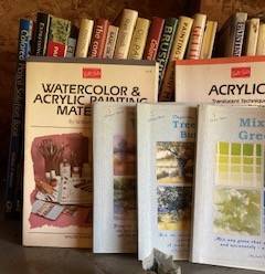 ART BOOKS   $1.00 - $10.50 1