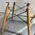 2 Eames Dowel Bases by Modern Conscience (retail 150 each) 4 thumbnail