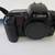 Canon EOS 10S 35mm SLR Film Camera Body Only Untested with case 12 thumbnail