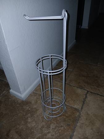 Toilet Paper Holder 1