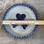 Eldreth Pottery Heart Pie Plate 11" 4 thumbnail