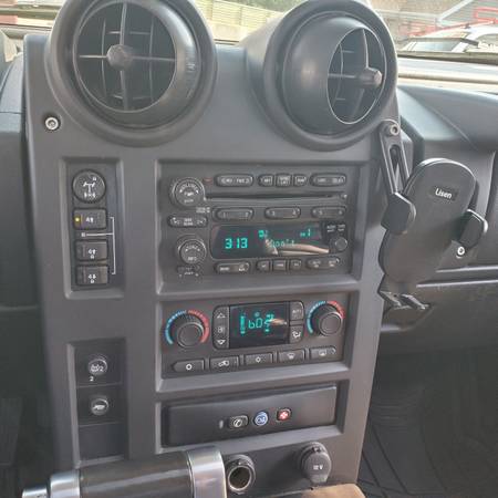 2006 GMC HUMMER H2 PICKUP - Photo 13
