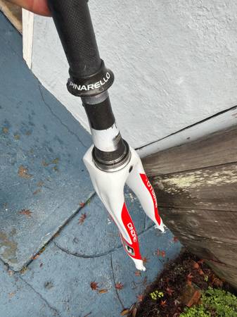 Pinarello 700c Ondo Fork & headset Dogma 1