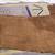 LEATHER PIECE - VINTAGE - GOOD CONDITION - CLEAN NICE LOOK - BROWN 9 thumbnail