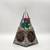 RoseGuard Orgonite Pyramid – EMF Protection, Energy Cleansing, Unique 6 thumbnail