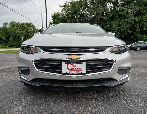 2017 CHEVROLET MALIBU - $6,999 (BEACH PARK, ILLINOIS)63616794248963121