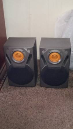 Emerson Speakers 1