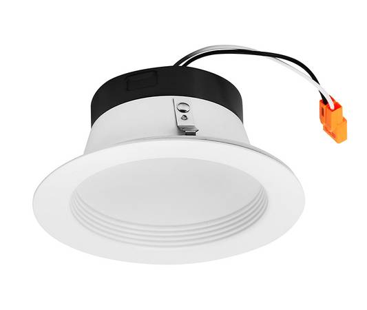 4" Recessed LED can lights (8 count) 1