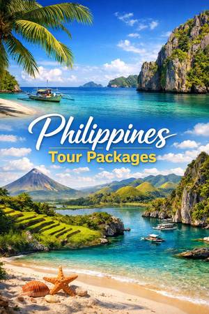 How Philippines Tour Packages Help Tourists and Holiday Planners Plan 1
