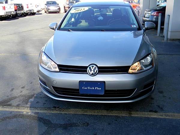 2015 Volkswagen Golf TSI S 1.8L 4 cilindros con turbo, hatchback - $12999,0063472088144897122