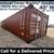 40’ Containers Cargo Shipping Storage Container Connex, Local Reliable 6 thumbnail