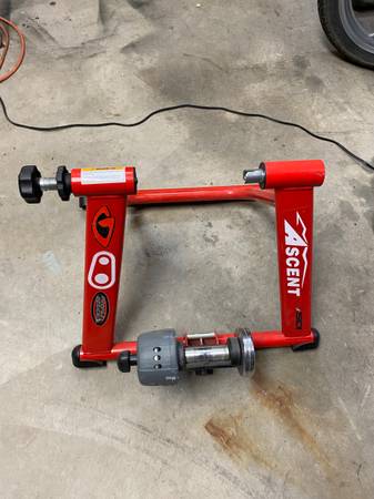Bike Trainer 1