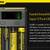 NEW i4 Four Channel Universal Vape Battery Charger 18650 20700 26650 7 thumbnail