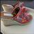 Women Multi Color Sandals 2 thumbnail
