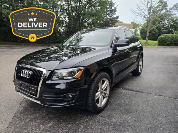 Audi Q5 Financing Available - $6,900 (Roselle)63616773183105120