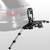 Thule easy fold xt bike rack for hitch 1 1/4 or 2 inch 1 thumbnail