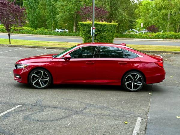 2020 Honda Accord Sport - $14,449 (Federal Way)63470763319169122