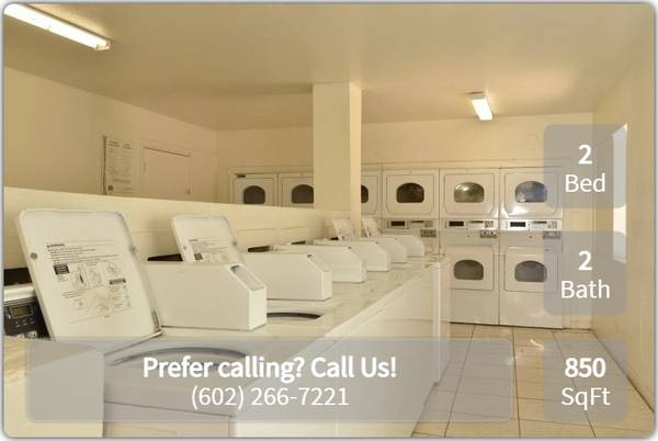 Phoenix Nuevos Pisos Ready To Move It - Room for Rent