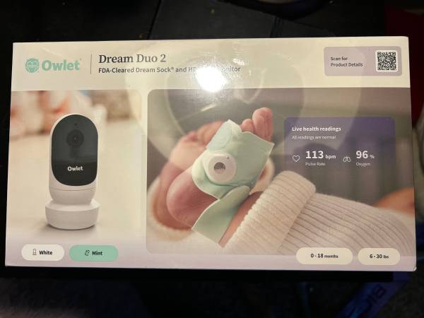 Owlet Dream duo 1